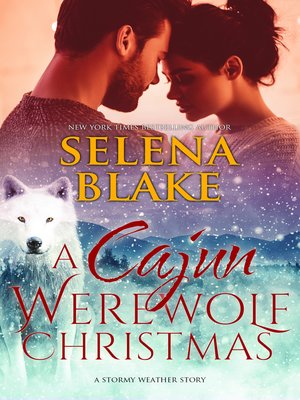 cover image of A Cajun Werewolf Christmas
